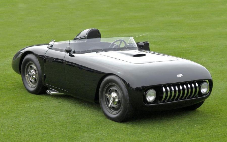 Kurtis 500KK Sutton Roadster '1955